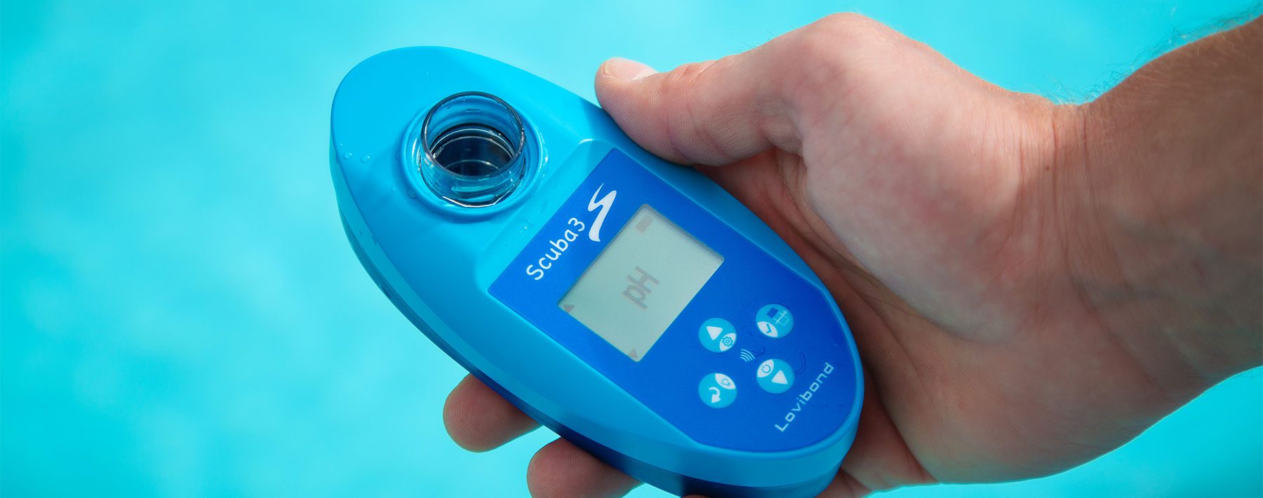 Digital Water Analyzer
