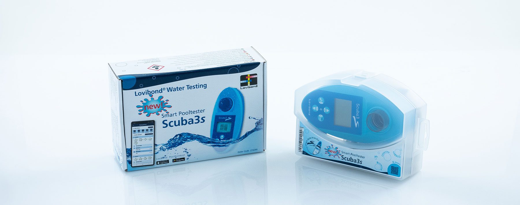 Digital Water Analyzer