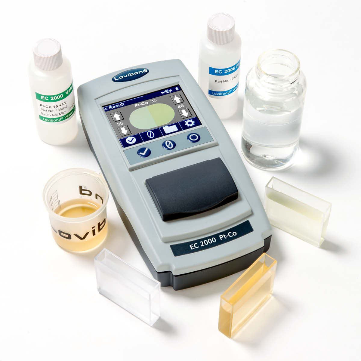 Colour Measurement Instruments