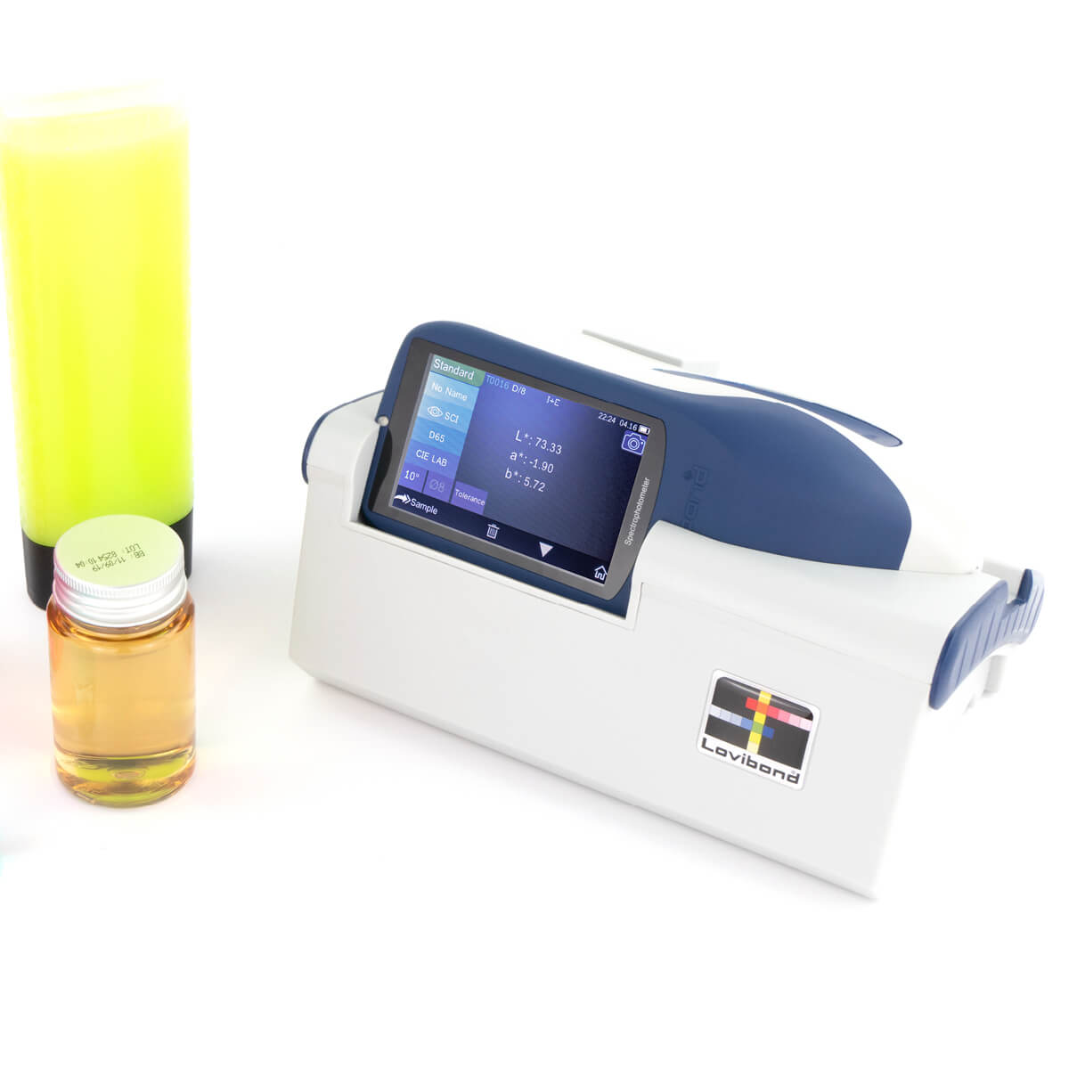 Colour Measurement Instruments
