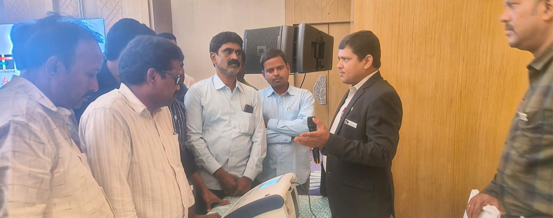 Highlights of the technical session included important tests for water quality and new ideas for making the world healthier