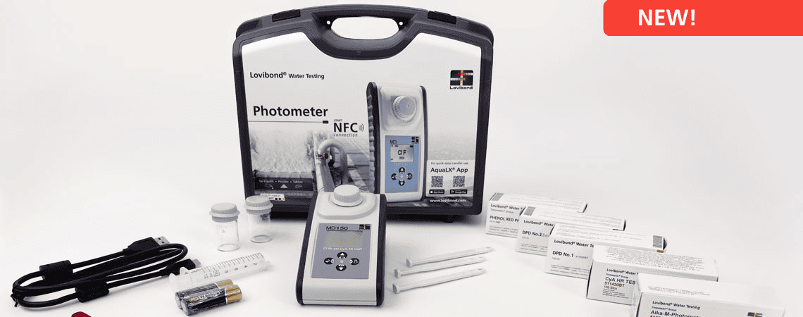 water quality test kit