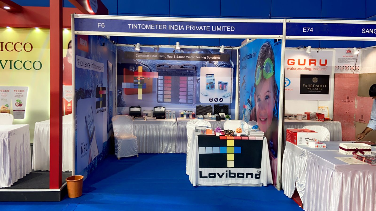 Pool, Bath & Spa Expo 2025, Goa