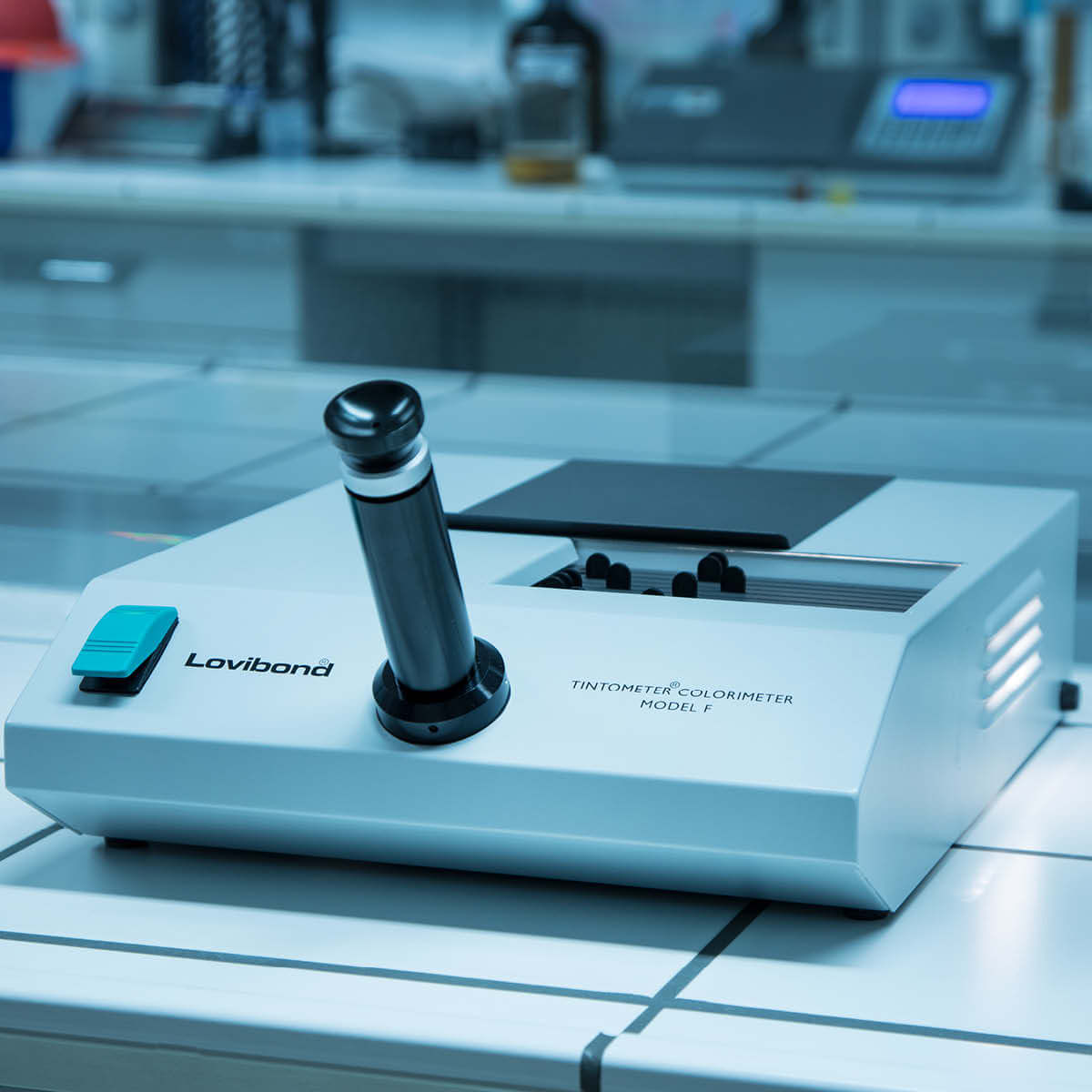 Colour Measurement Instruments