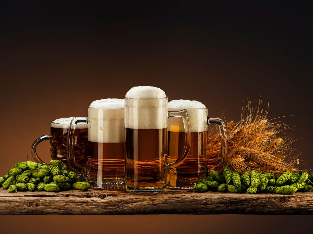 beer colour