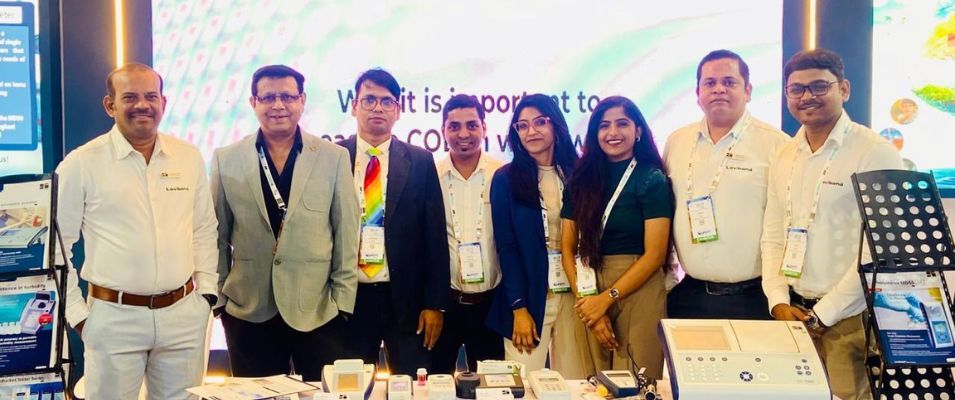 Lovibond® India Shines at IFAT India 2025!