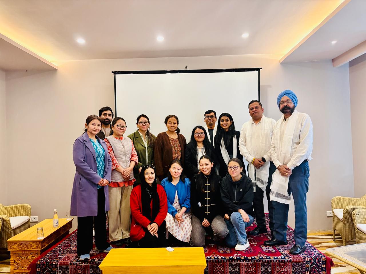 Lovibond® Water & Wastewater Seminar Successfully Conducted in Ladakh