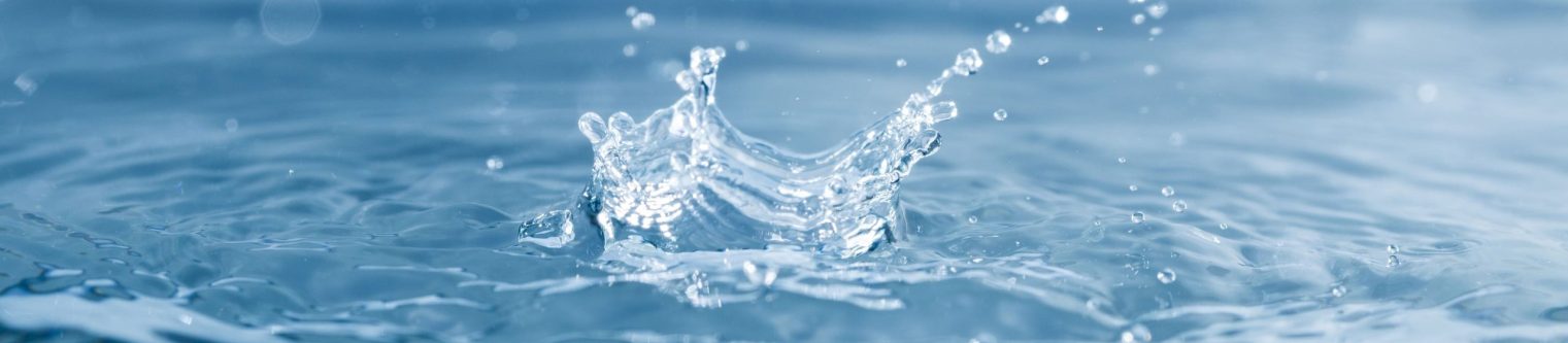 Water blog banner image