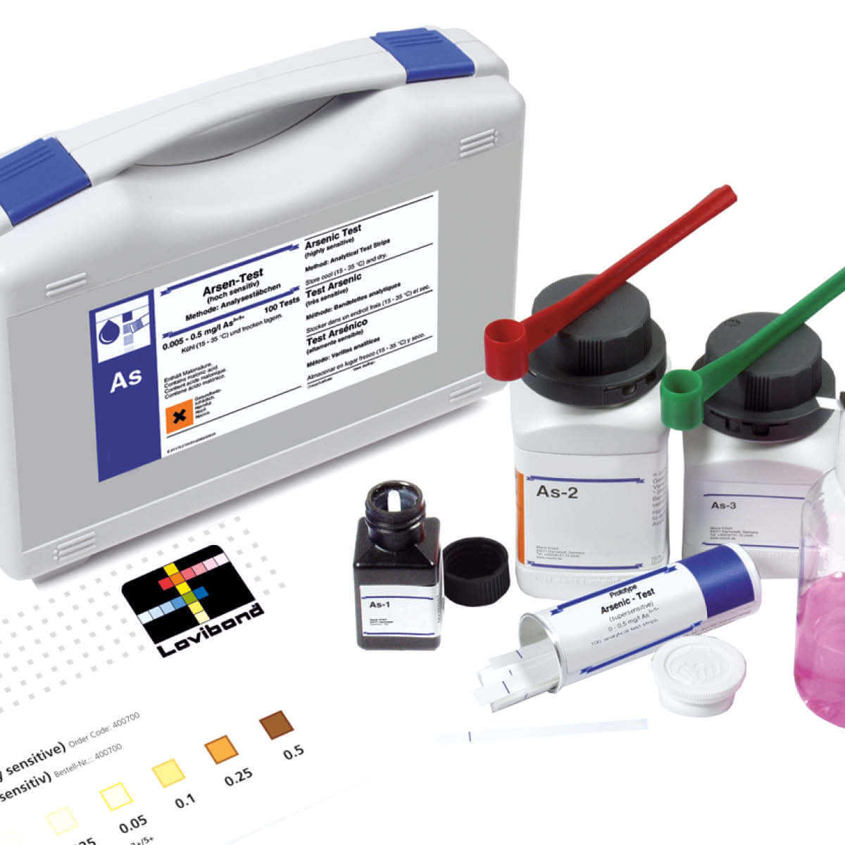 Water Quality Testing Lovibond Instruments
