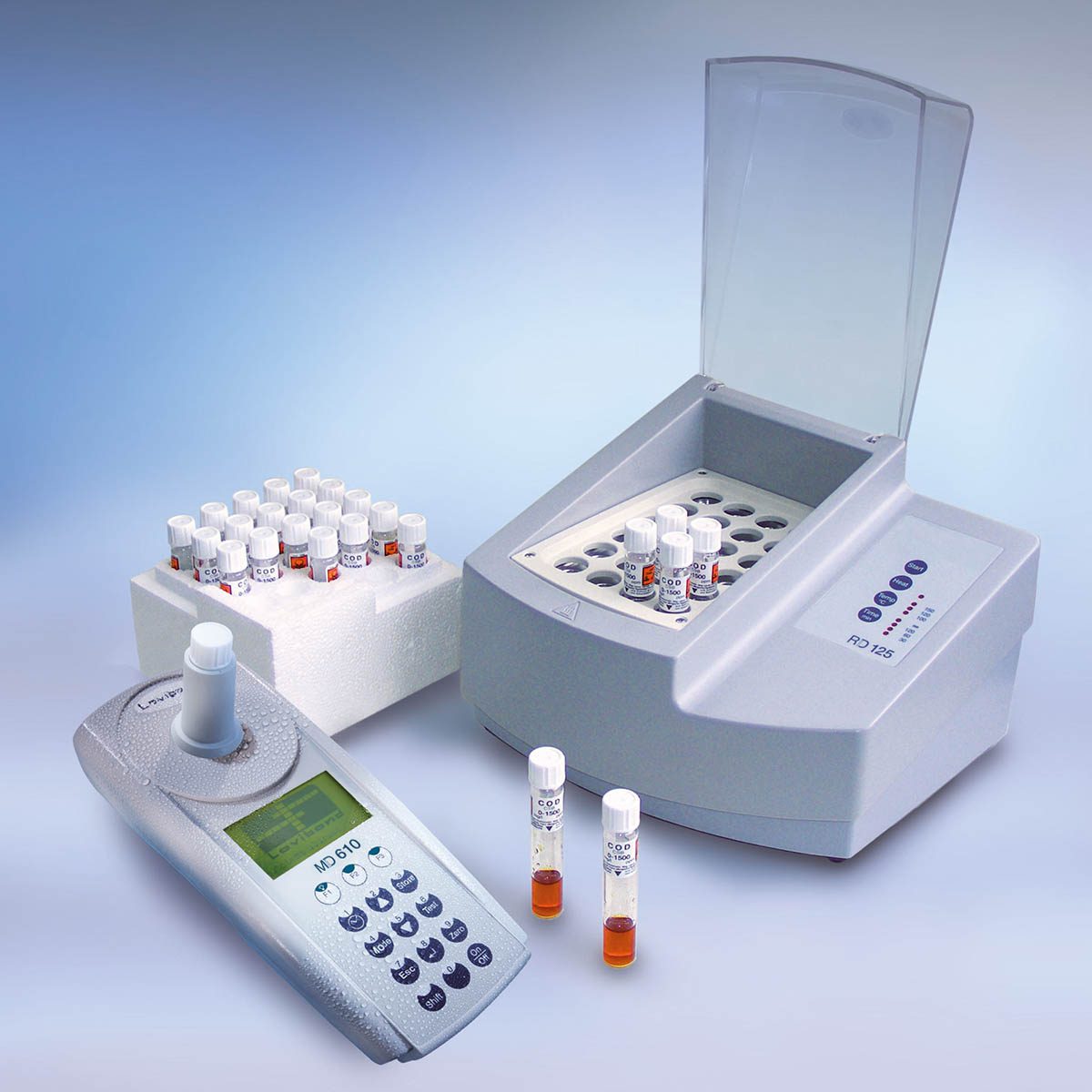 Water Quality Testing Lovibond Instruments