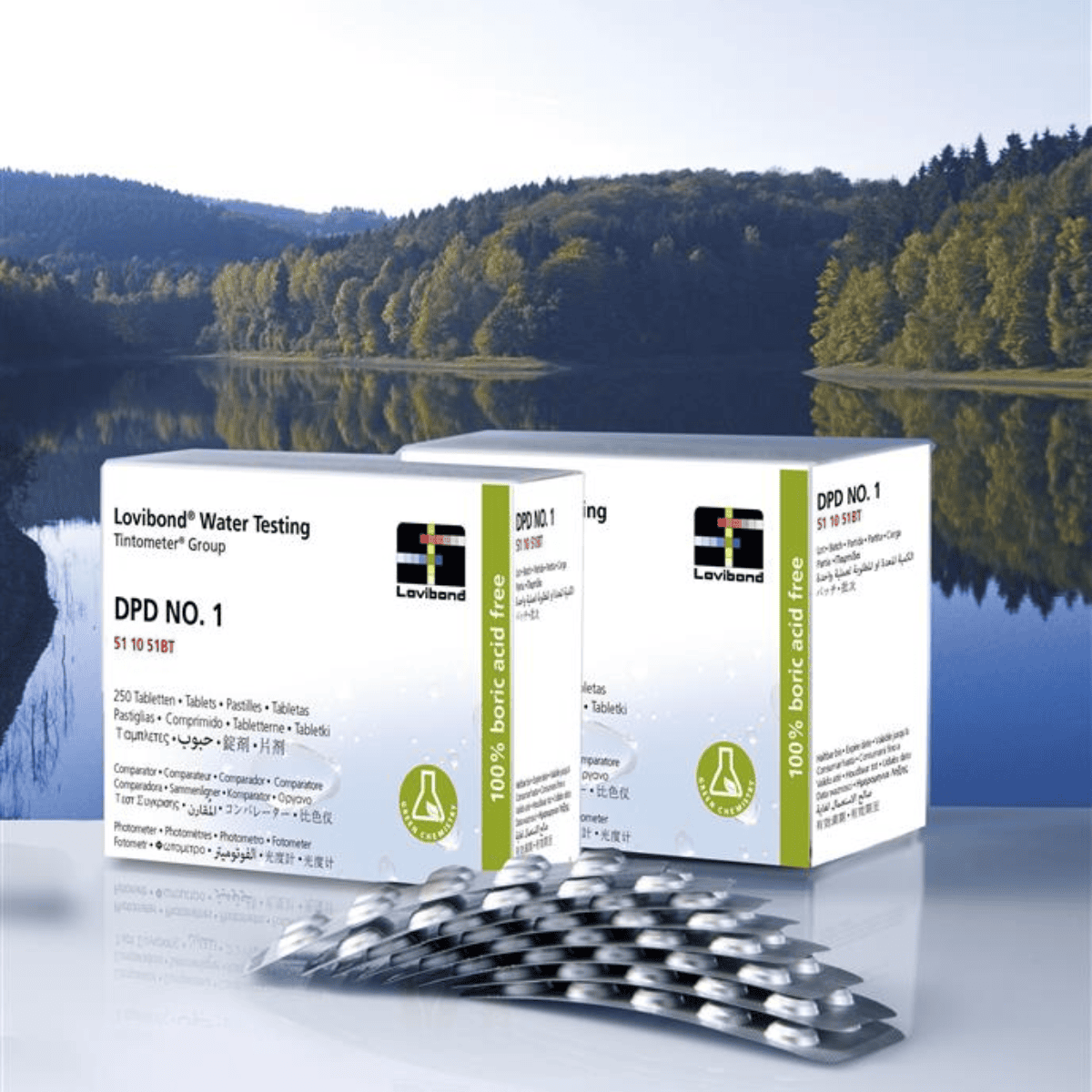 Water Quality Testing Lovibond Instruments