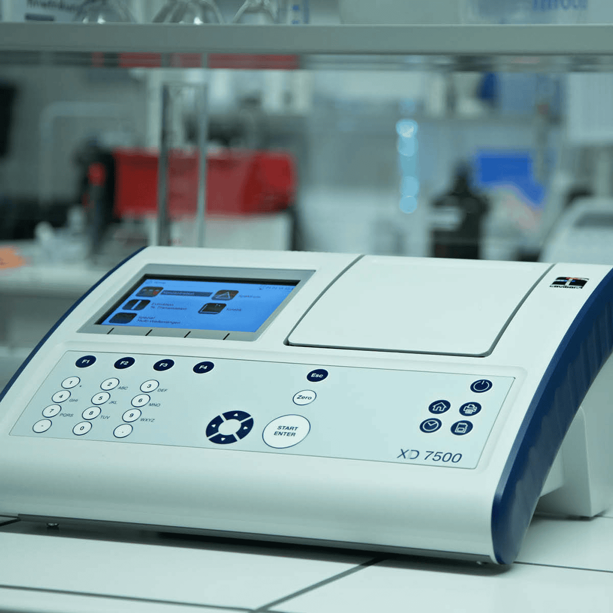 Water Quality Testing Lovibond Instruments