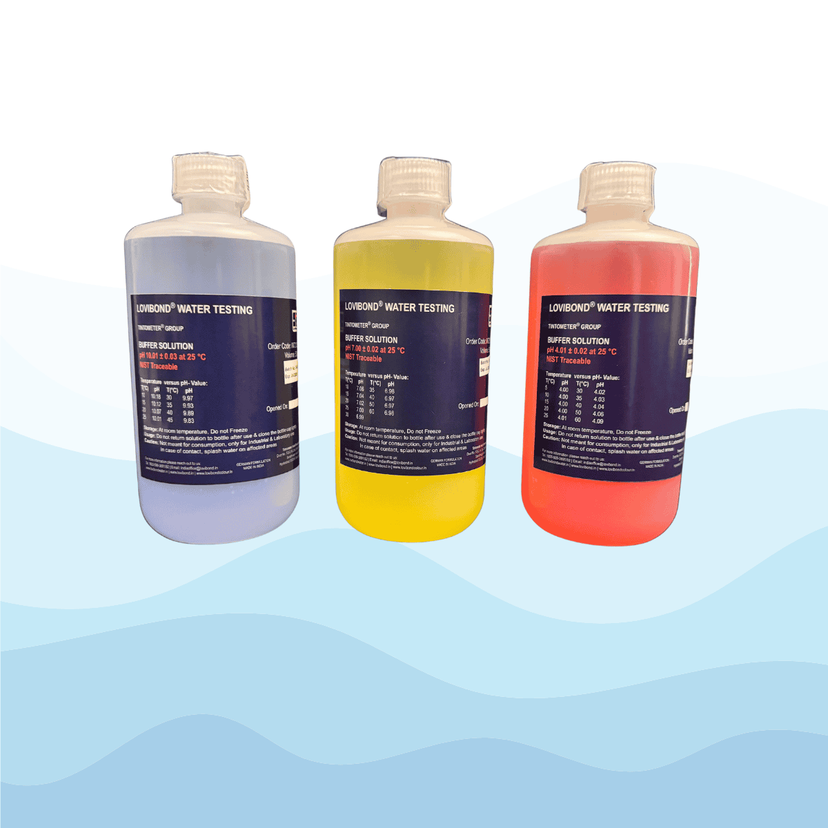 Water Quality Testing Lovibond Instruments